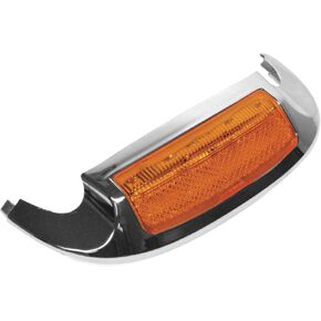 Namz LLC-FFTL-01 Fender Tip Light - Front - Amber Lens in Kuwait