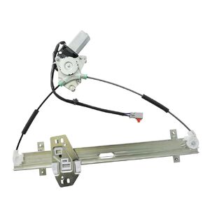 TOM - Power Window Regulator Motor Assembly Driver Side Front Left for 2003 2004 2005 2006 2007 2008 2009 2010 Honda Element 748-131 in Kuwait