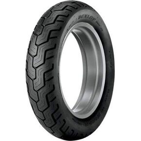 Dunlop D404 Rear Motorcycle Tire 140/90-15 (70H) Black Wall for Yamaha Virago XV1100 1988-1999 in Kuwait