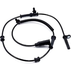 Front Left or Right ABS Wheel Speed Sensor Compatible with Jeep 2016-2021 Grand Cherokee Replacement for Dodge 2016-2025 Durango V6 V8 3.0L 3.6L 5.7L 6.4L Replaces 68250893AA ALS2902 5S15511 in Saudi Arabia