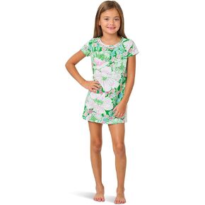 فستان كودي صغير للفتيات من ليلي بوليتزر (طفل صغير/طفل صغير/طفل كبير) in Kuwait