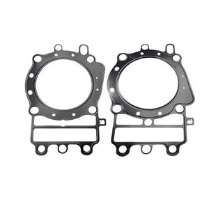 2 قطعة حشية رأس الأسطوانة الأمامية الخلفية متوافقة مع VN1700 1700 2009-14 Vaquero 11-19 Vaquero ABS 16-23 in Kuwait