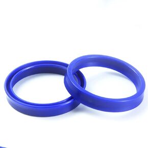 ID 40-48mm Polyurethane Hydraulic Cylinder Oil Sealing Ring UN/UHS/U/Y Type Shaft Hole General Sealing Ring Gasket(40x52x8) in Kuwait