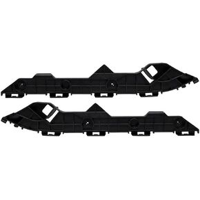 2pcs Rear Bumper Support Bracket Left Right for Tyota for Corolla 2009 2010 2011 2012 2013 5215602100 5215502110 distintivo in Saudi Arabia