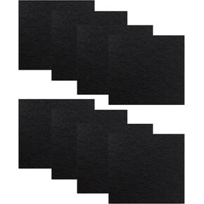 4 Packs Activated Charcoal Cat Litter Box Replacment Filter Pad For Hooded Cat Litter Boxes and Pans Carbon Odor Filters in Saudi Arabia