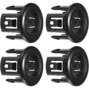 4 Pcs 8934833010 Rear Bumper Backup Parking Aid Retainer Brackets for Lexus ES350 2007-2012 for Lexus HS250H 2010-2011 Parking Assist Sensor Bezels in Kuwait