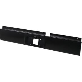 Rear Bumper Roll Pan w/LED Light Compatible With Dodge Ram 1500 2500 3500 2003-2008 in Kuwait