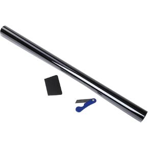 Auto Window Tint Roll Thermal Heat Insulation Sun Protection Film Fit for Car Sun Shade Privacy Sunlight Heat UV Block Protection Scratch Resistant 0.5x3M in Kuwait