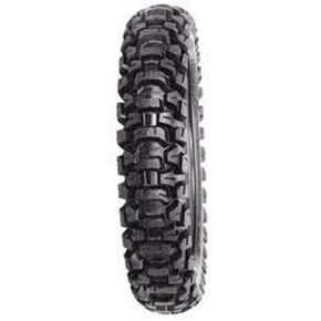 Motoz Tractionator Desert H/T 90/100x21 Tube Type for Kawasaki KLX250S 2006-2007 in Saudi Arabia