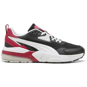 PUMA Mens Vis2k Lace Up Sneakers Shoes Casual - Black in Kuwait