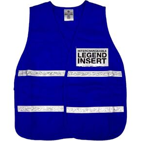 ML Kishigo - سترة قيادة الحوادث من سلسلة 3700 - أبيض in Kuwait