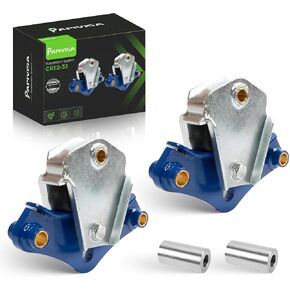 نظام تعليق مثبت بمسامير للخدمة الشاقة للمقطورات ذات المحاور الترادفية - قاعدة عجلات مقاس 33 بوصة، ومسافة 3 بوصات، وتصنيف 8000 رطل CRE2-33 CRE3000 in Kuwait