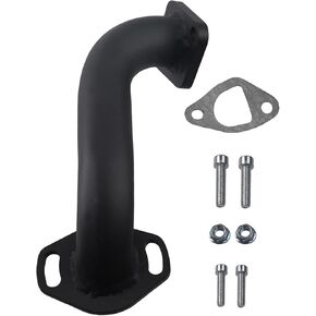 Inverted 22mm Manifold For Predator 212 196cc Ghost 224 Minibike KT196 Go kart, Reverse Intake Pipe Inlet for Baja Warrior MB200 CT200U EX for Honda GX160 GX200 Clone Engine in Kuwait