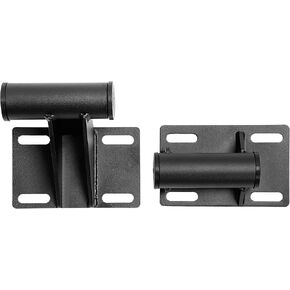 Engine Motor Mount Compatible with 2007-2018 Jeep Wrangler JK Steel Powder Coated Black in Kuwait