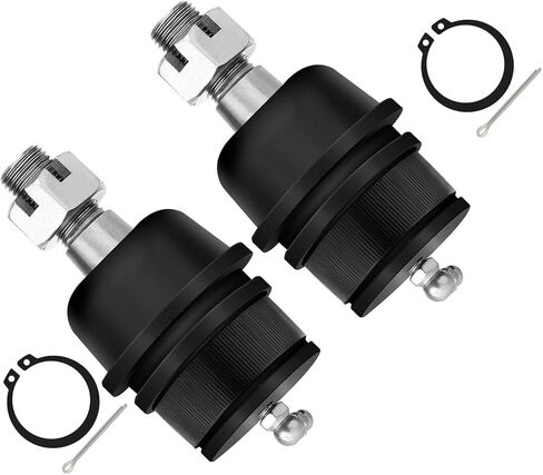 New 16-PC 2WD Front Lower Upper Control Arm w/Ball Joints Idler Arm Pitman Arm Tie Rod Ends Sway Bar Links Fit 1997-2003 for Ford for F-150 for F-250 Expedition for Lincoln Navigator Blackwood in Kuwait