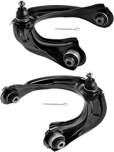 Front Upper Control Arm w/Ball Joint Fit for Acura TL 2009-2014 Acura TSX 2009-2014 Honda Accord 2008-2014 RK620614 CK620614 RK620615 CK620615-2pcs Suspension Kit in Saudi Arabia