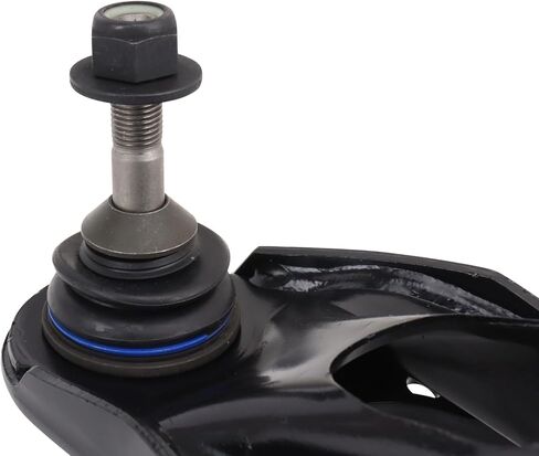 TRQ Front Right Lower Control Arm with Ball Joint Steel Compatible with 2006-2011 Ford Crown Victoria 2006-2011 Lincoln Town Car 2006-2011 Mercury Grand Marquis in Saudi Arabia