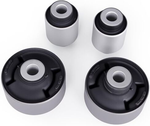Front Lower Suspension Control Arm Bushing Kit Compatible with Honda Odyssey 2005-2010, Replaces 51395-SHJ000 51396-SHJ000 51350-SHJ-A03 51360-SHJ-A03 in Kuwait