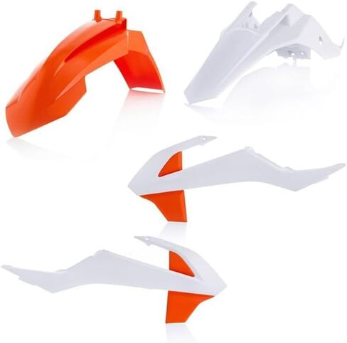 طقم بلاستيك Acerbis (OEM 21) لـ 16-23 KTM 65SX in Saudi Arabia