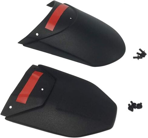 For F900XR Mudguard Extension For F900XR Front Rear Fender Extender Wheel Tire Hugger 2020 2021 2022 2023 2024 2025 2026 F900 XR Motorcycle Accessories (Rear) in Kuwait