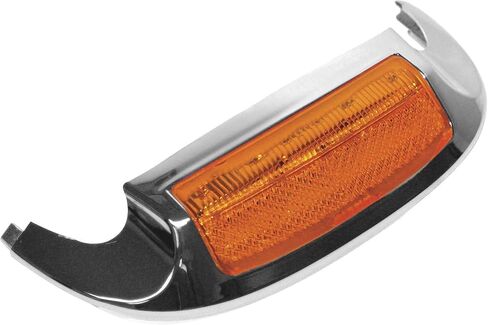 Namz LLC-FFTL-01 Fender Tip Light - Front - Amber Lens in Kuwait