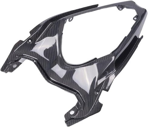 NT FAIRING 100% Real 3K Carbon Fiber Full Tank Cover Fit for Kawasaki Ninja 2018-2023 EX400 400R & 2024 2025 500R EX500 Glossy Twill Weave nt01 in Saudi Arabia