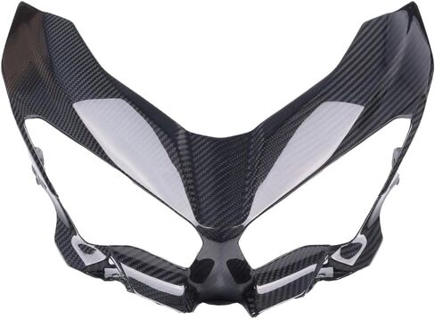 NT FAIRING 100% Real 3K Carbon Fiber Full Tank Cover Fit for Kawasaki Ninja 2018-2023 EX400 400R & 2024 2025 500R EX500 Glossy Twill Weave nt01 in Saudi Arabia