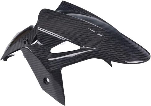 NT FAIRING 100% Real 3K Carbon Fiber Full Tank Cover Fit for Kawasaki Ninja 2018-2023 EX400 400R & 2024 2025 500R EX500 Glossy Twill Weave nt01 in Saudi Arabia