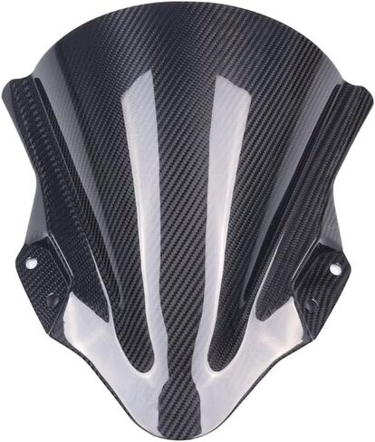 NT FAIRING 100% Real 3K Carbon Fiber Full Tank Cover Fit for Kawasaki Ninja 2018-2023 EX400 400R & 2024 2025 500R EX500 Glossy Twill Weave nt01 in Saudi Arabia