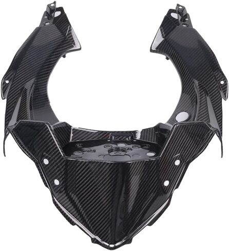 NT FAIRING 100% Real 3K Carbon Fiber Full Tank Cover Fit for Kawasaki Ninja 2018-2023 EX400 400R & 2024 2025 500R EX500 Glossy Twill Weave nt01 in Saudi Arabia