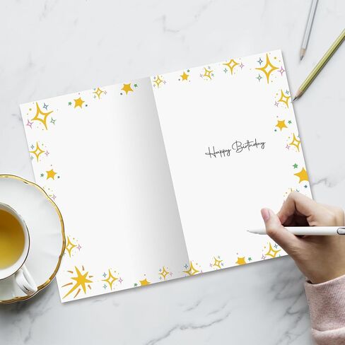 Heartfelt Birthday Greeting Card for Son-in-Law - Special Family Volunteer Appreciation, Birthday Wishes for Anyone, Birthday Card in Saudi Arabia