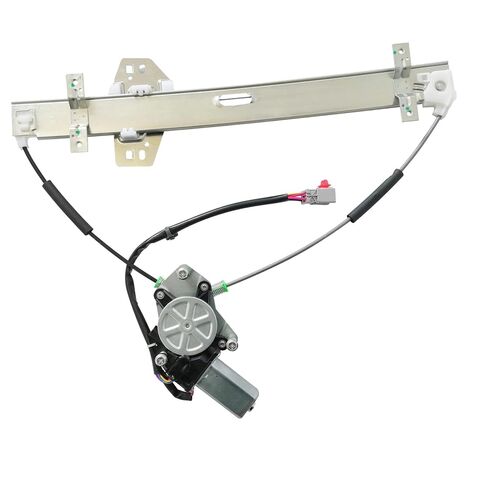 TOM - Power Window Regulator Motor Assembly Driver Side Front Left for 2003 2004 2005 2006 2007 2008 2009 2010 Honda Element 748-131 in Kuwait