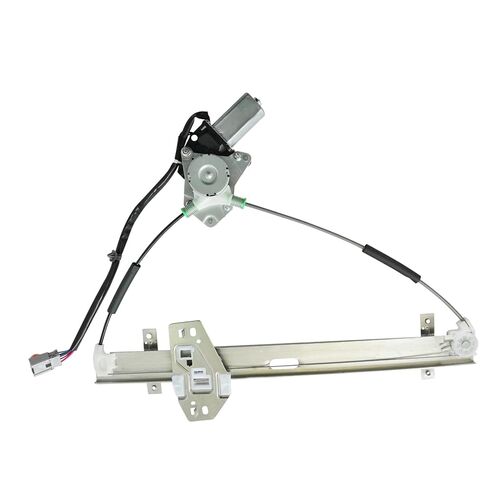 TOM - Power Window Regulator Motor Assembly Driver Side Front Left for 2003 2004 2005 2006 2007 2008 2009 2010 Honda Element 748-131 in Kuwait
