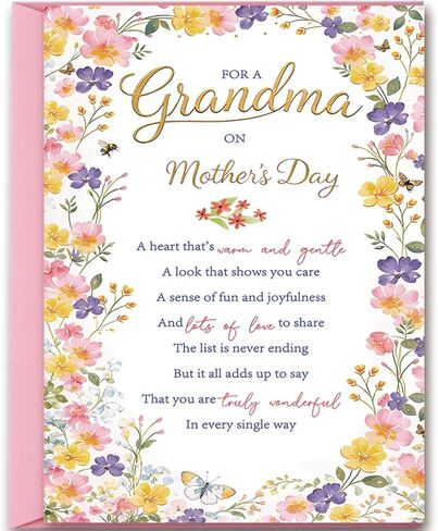 OJsensai Funny Mother's Day Card for Mom, Cute Mom Inquiry Humor Card from Daughter Son, Happy Mothers Day Mom Appreciation Card in Saudi Arabia