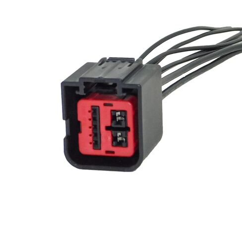 1x Connector 7-Way for Motor Power Window WPT-1209 in Kuwait