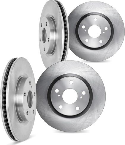 Dynamic Friction Company Brake Rotors For 2011 Saab 9-5| Front and Rear Blank Disc Brake Rotors| Brakes and Rotors in Saudi Arabia