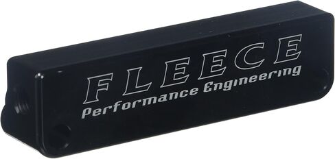 Fleece Performance Engineering FPE-FFD-RO-4G Fuel Filter Delete Compatible with 2010-2018 Dodge Cummins Diesel 6.7L in Kuwait