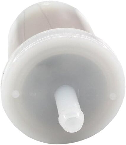 حزمة AISEN مكونة من 2 فلتر وقود من البلاستيك الشفاف مقاس 5/16 بوصة لـ 12581-43010 12581-43012 كوبوتا T1600 Tg1860 Zd28 Zd321 Zd323 Zd1021 Zd1211 Zg222 F932 in Kuwait