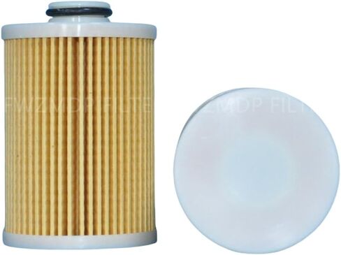 فلتر الوقود 8-98165375-0 8981653750 متوافق مع شاحنات ايسوزو بمحرك 4HK1 5.2L in Kuwait
