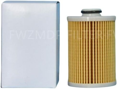 فلتر الوقود 8-98165375-0 8981653750 متوافق مع شاحنات ايسوزو بمحرك 4HK1 5.2L in Kuwait