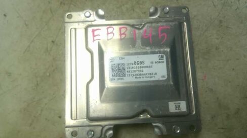 Engine ECM Electronic Control Module Fits 19-22 Spark 12700605 12693091 in Saudi Arabia