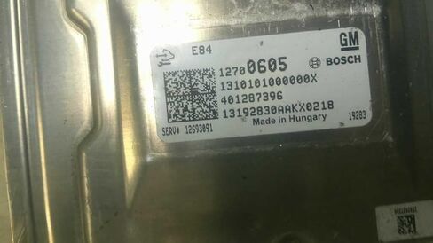Engine ECM Electronic Control Module Fits 19-22 Spark 12700605 12693091 in Saudi Arabia