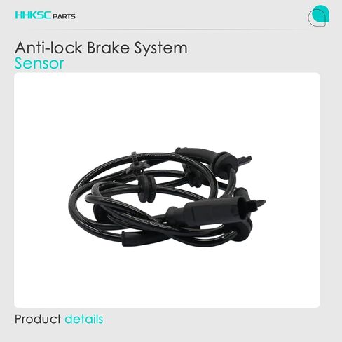 2pcs Front Left and Right Rear ABS Wheel Speed Sensor Compatible with Infiniti G25 G35 G37 Q60 370Z #479101NF0B ALS1653 AWDCoupe 07 08 09 10 11 12 13 14 15 16 17 18 19 20 in Kuwait