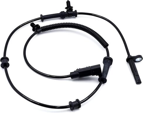 Front Left or Right ABS Wheel Speed Sensor Compatible with Jeep 2016-2021 Grand Cherokee Replacement for Dodge 2016-2025 Durango V6 V8 3.0L 3.6L 5.7L 6.4L Replaces 68250893AA ALS2902 5S15511 in Saudi Arabia
