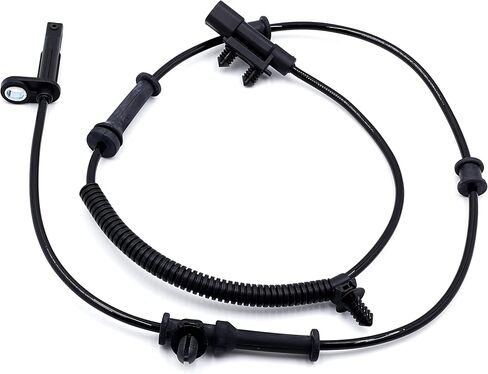 Front Left or Right ABS Wheel Speed Sensor Compatible with Jeep 2016-2021 Grand Cherokee Replacement for Dodge 2016-2025 Durango V6 V8 3.0L 3.6L 5.7L 6.4L Replaces 68250893AA ALS2902 5S15511 in Saudi Arabia
