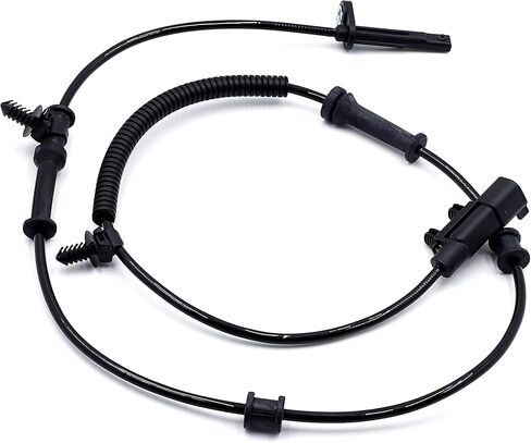 Front Left or Right ABS Wheel Speed Sensor Compatible with Jeep 2016-2021 Grand Cherokee Replacement for Dodge 2016-2025 Durango V6 V8 3.0L 3.6L 5.7L 6.4L Replaces 68250893AA ALS2902 5S15511 in Saudi Arabia