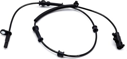 Front Left or Right ABS Wheel Speed Sensor Compatible with Jeep 2016-2021 Grand Cherokee Replacement for Dodge 2016-2025 Durango V6 V8 3.0L 3.6L 5.7L 6.4L Replaces 68250893AA ALS2902 5S15511 in Saudi Arabia