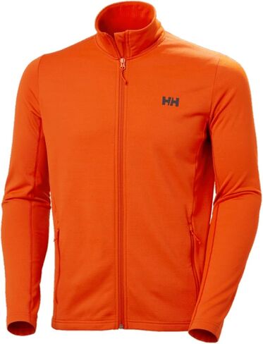 Helly-Hansen Versalite Fleece Jacket - Men's Lightweight, Breathable Outdoor Sportswear, Ideal for Hiking & Casual Wear in Kuwait