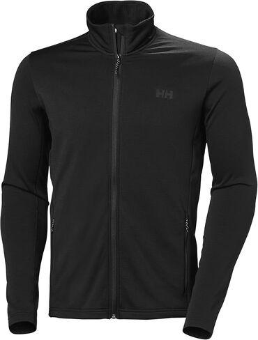 سترة Helly-Hansen Versalite الصوفية - ملابس رياضية خارجية للرجال خفيفة الوزن ومسامية، مثالية للمشي لمسافات طويلة والملابس الكاجوال in Kuwait