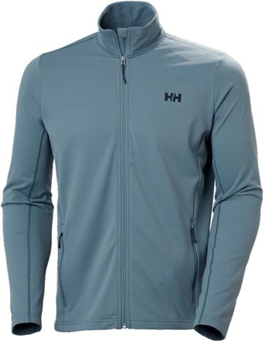 سترة Helly-Hansen Versalite الصوفية - ملابس رياضية خارجية للرجال خفيفة الوزن ومسامية، مثالية للمشي لمسافات طويلة والملابس الكاجوال in Kuwait